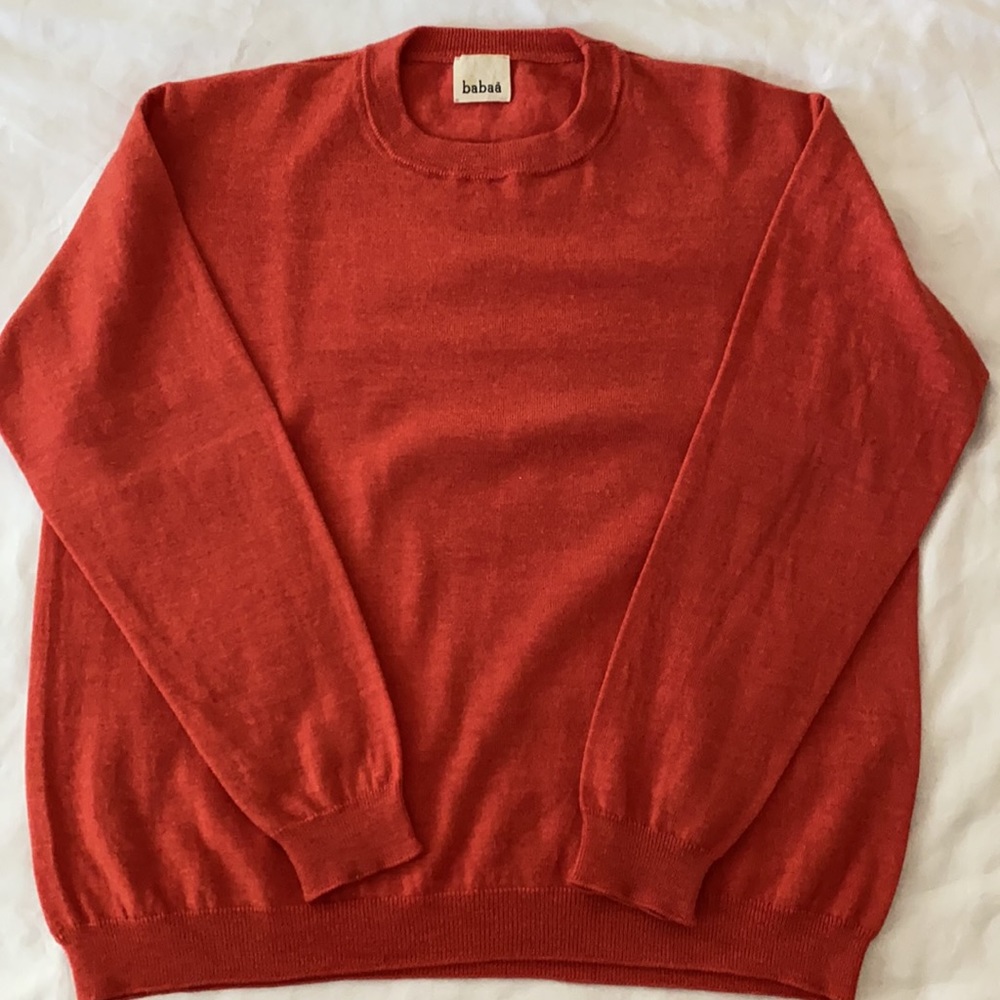Babaa maple jumper no. 25